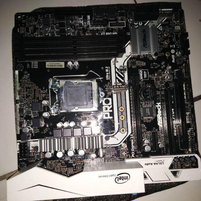 ASRock B250M pro 4