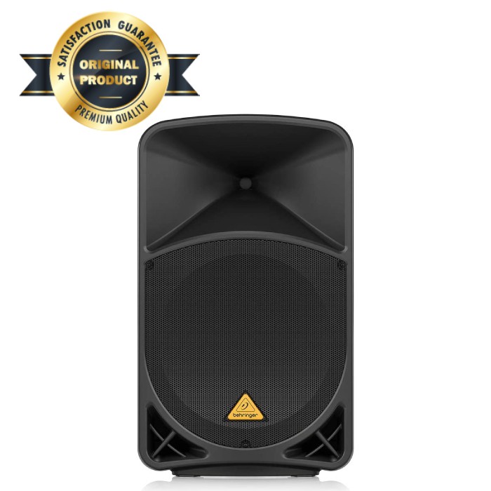 Speaker Aktif Behringer B115D B 115D B 115 D Sepasang Original