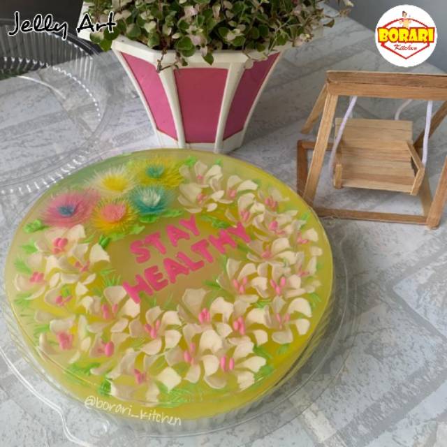 

Puding Hias / Pudding Ultah / Jelly / Kado Ultah Unik / Hantaran Nikah / Bingkisan Hampers Murah