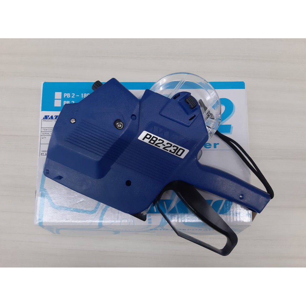 

Hand Labeler Sato PB2-230 Angka Angka