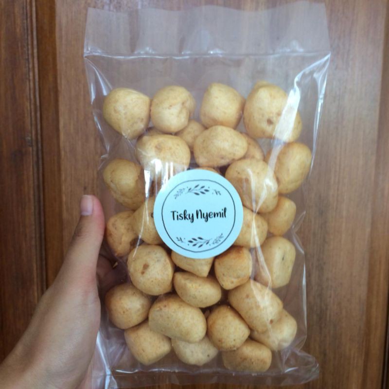 

Krupuk Ikan Tenggiri