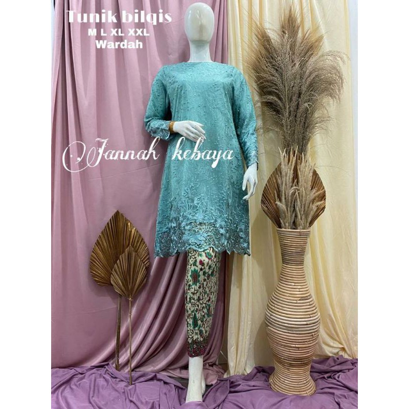 Tunik Bilqis muslim