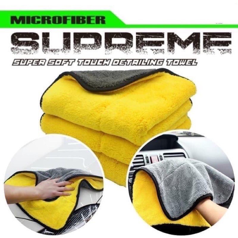 LAP MICROFIBER PREMIUM KAIN LAP SERBAGUNA MURAH BISA COD