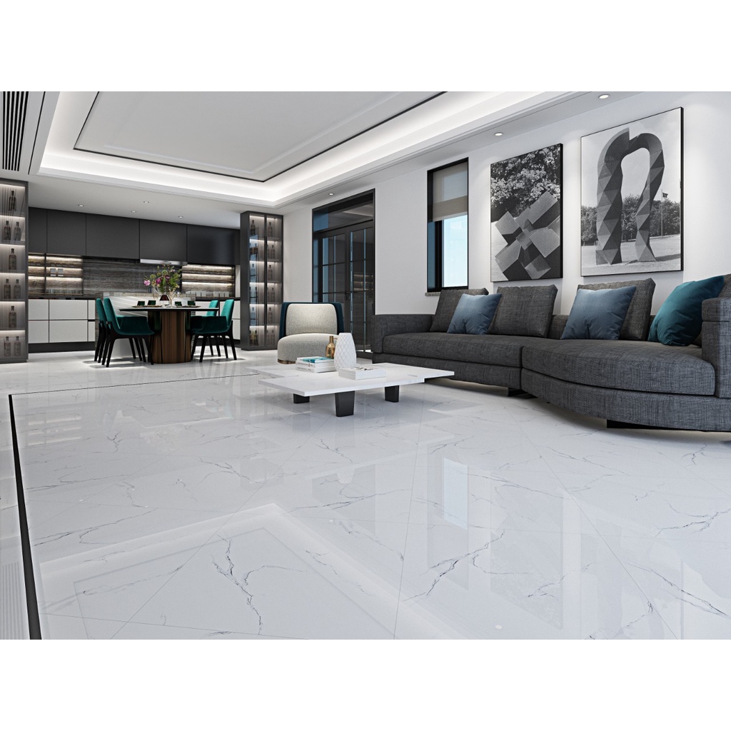 Granit Torch | Granit Lantai Glass Marbel | Granit 60x60 | 60110