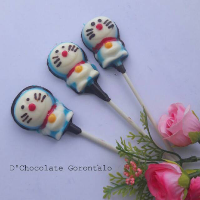 

Lollipop Coklat