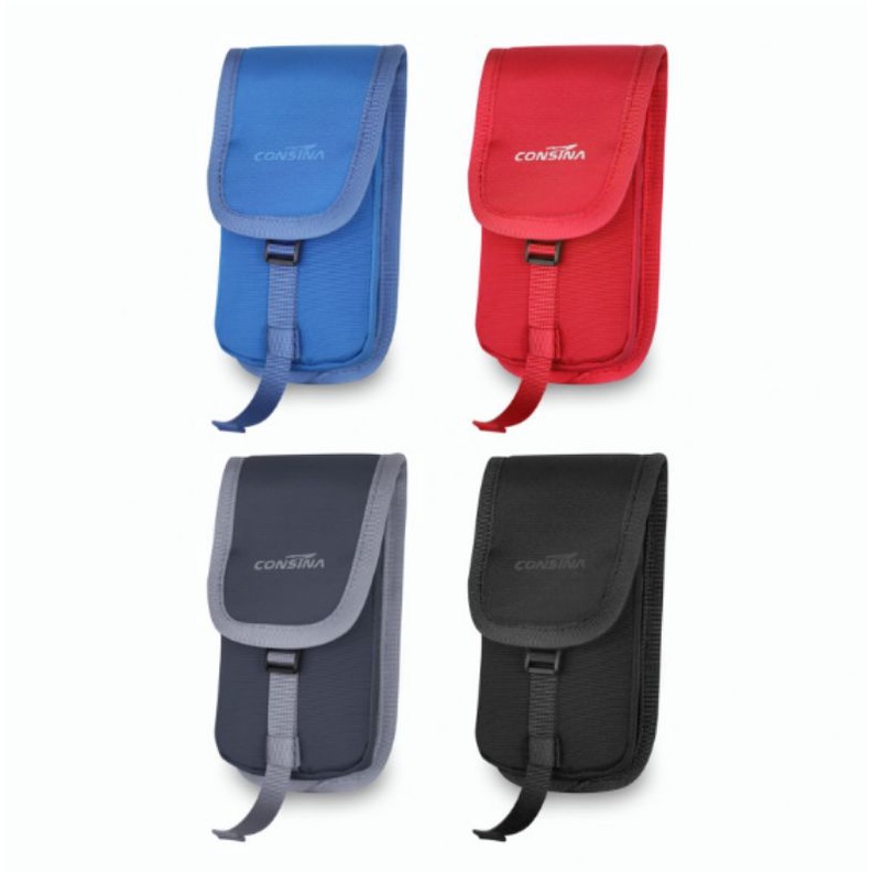 Consina Smart 6 Plus Extra Pouch Dompet HP