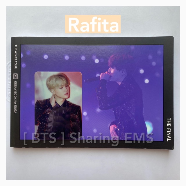 Essay book yoongi + Jimin (65)