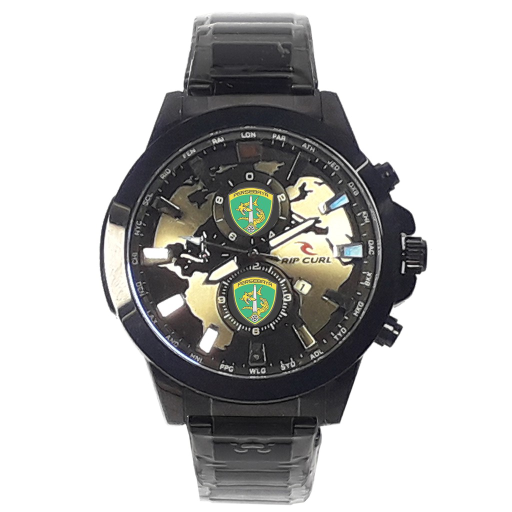 (EXCLUSIVE) Jam Tangan PERSEBAYA SURABAYA  Rcl / Edf