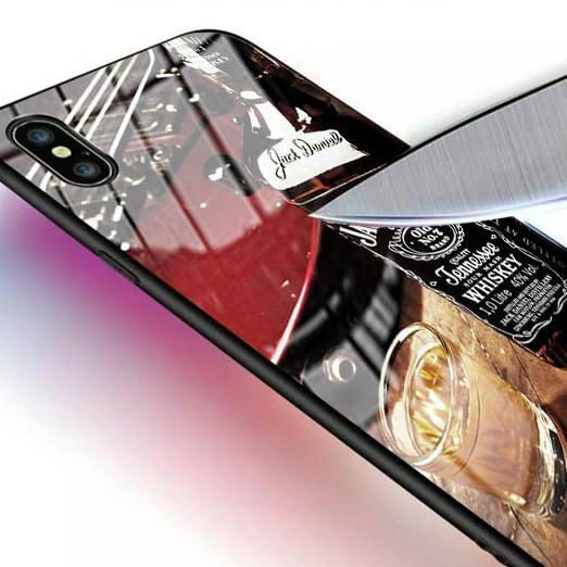 Keluaran Terbaru.. Soft Case Glass For Samsung A12 - Case Samsung A12 - Casing Samsung A12 -Softcase Samsung A12  (TM 17)