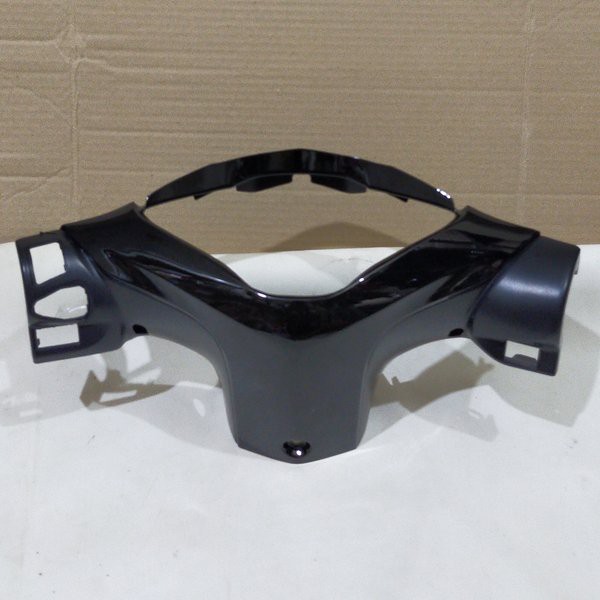 batok belakang Supra x 125 helm in KYZ hitam non original