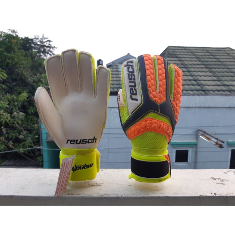 REUSCH REPULSE PRIME M1 ORTHO-TECH SERIES - SARUNG TANGAN KIPER SEPAKBOLA FUTSAL MINI SOCCER