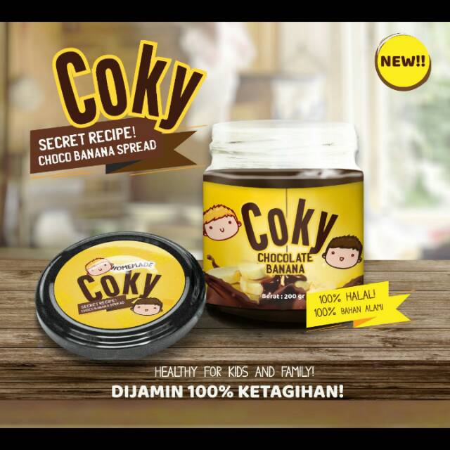

Selai Coky by OlesinAjah