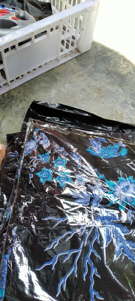 Maura Couple - Sania Ruffle Batik Couple Ori Ndoro Jowi Dnt Garansi Termurah Shopee  Selendang Merak
