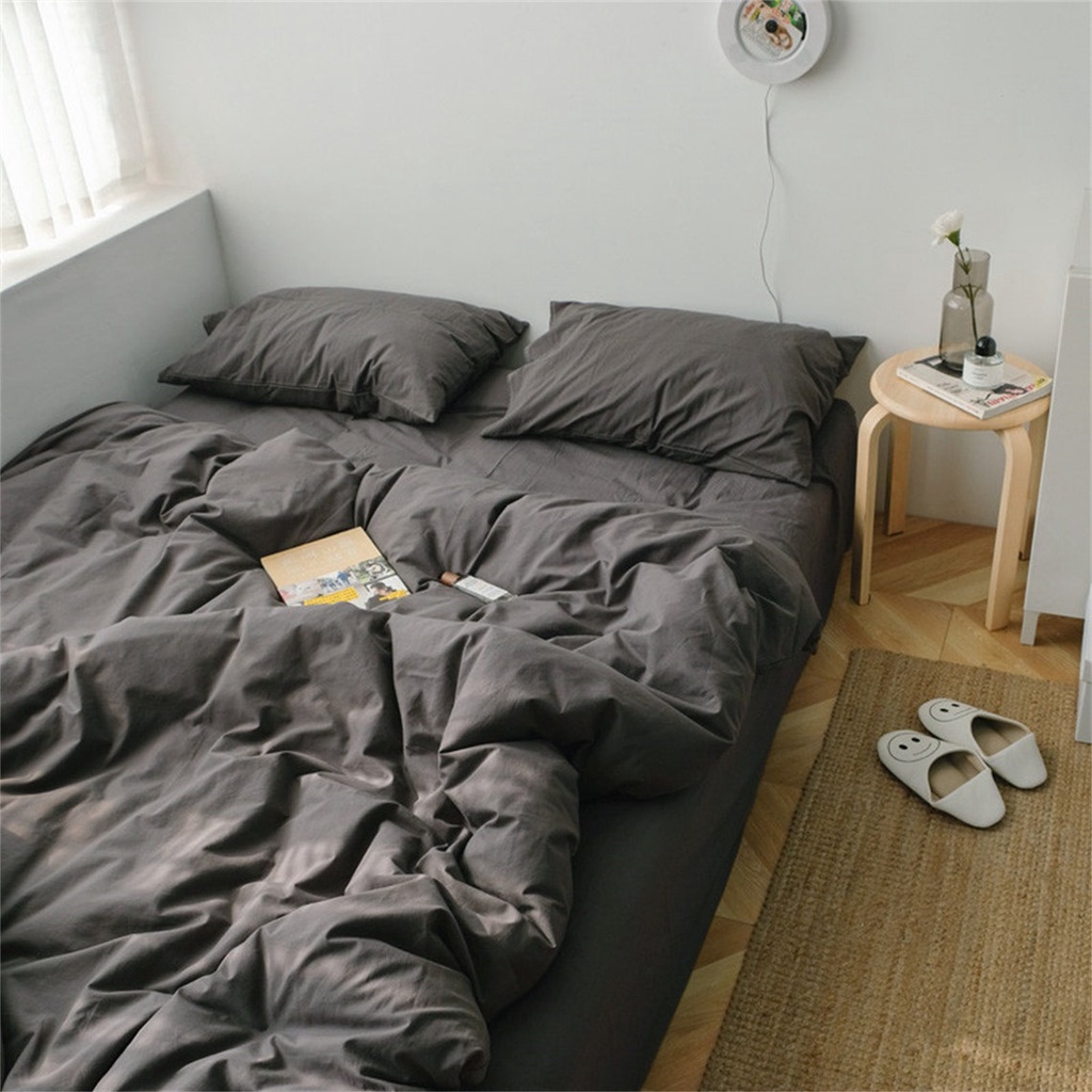 Sarung Selimut Katun Jepang / Cover Duvet / Quilt Cover / Dekorasi Kamar  / HEDONISM.STORE