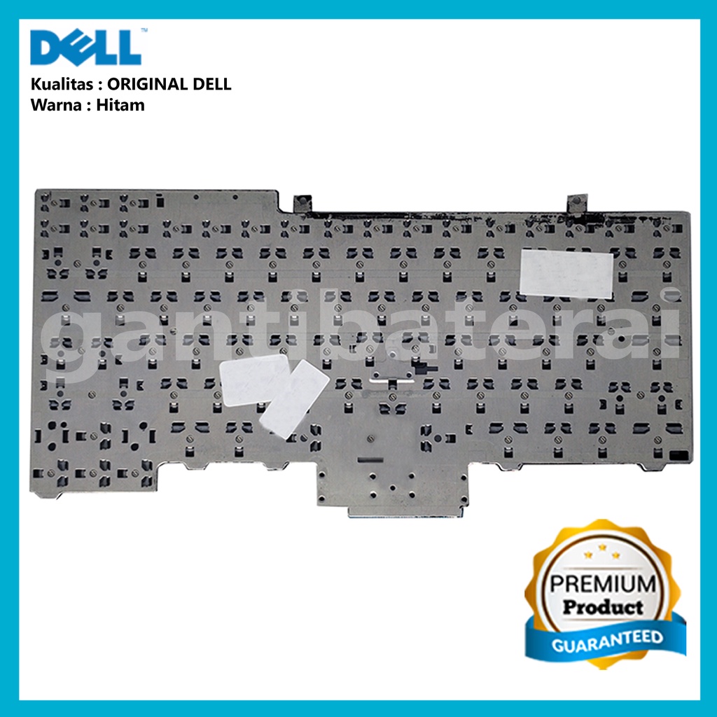 Keyboard Dell Latitude E5410 E5510 E6400 E6410 E6500 E6510