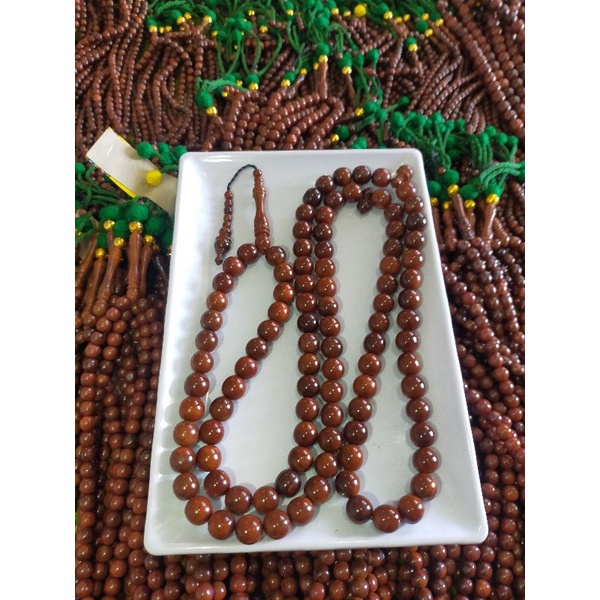 tasbih99kaukah jumbo.. ukuran 12mm