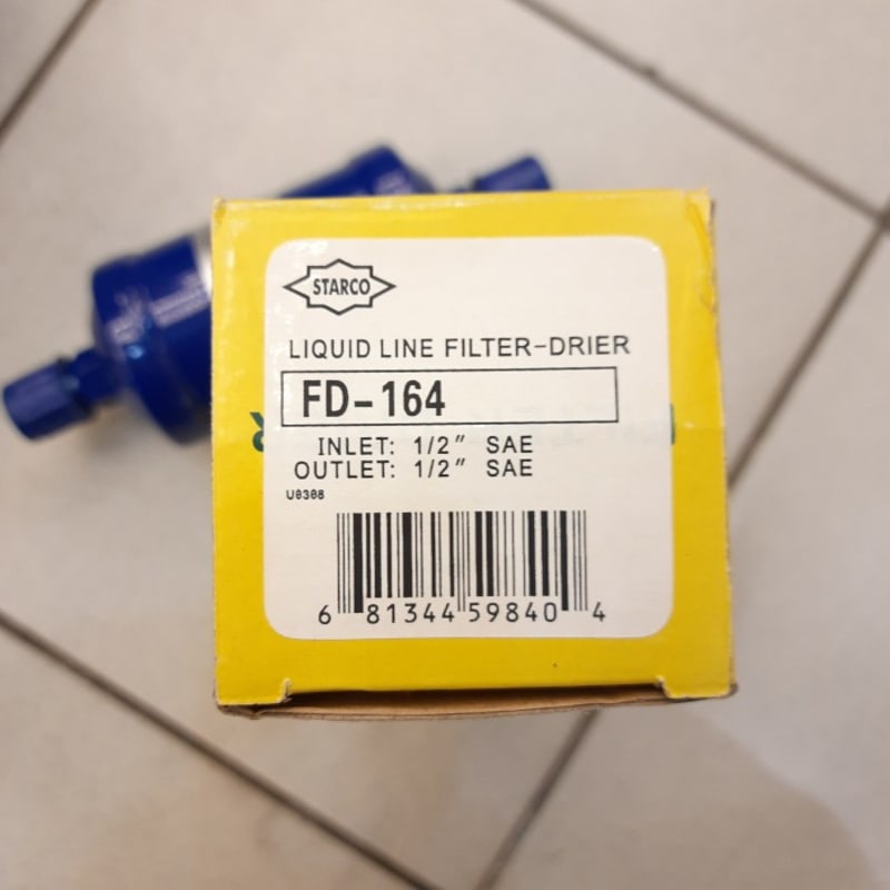 FILTER DRIER STARCO EK-164 / EK164 / FD-164 / FD164 / FD 164