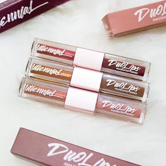 LT PRO - MILLENIAL DUO LIPS ANAZSIANTAR SERIES