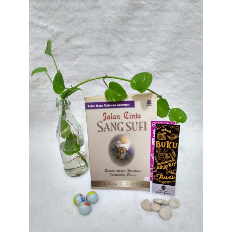 Jalan Cinta Sang Sufi - Pustaka Anima - SWW