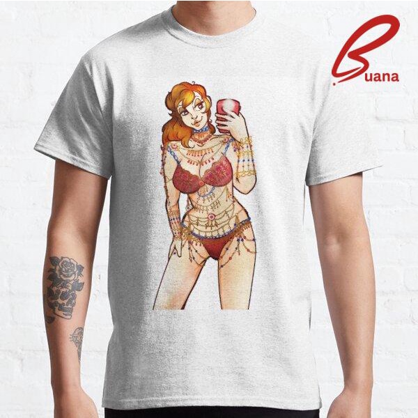 Baju Kaos Fujiko Mine Selfie 1002