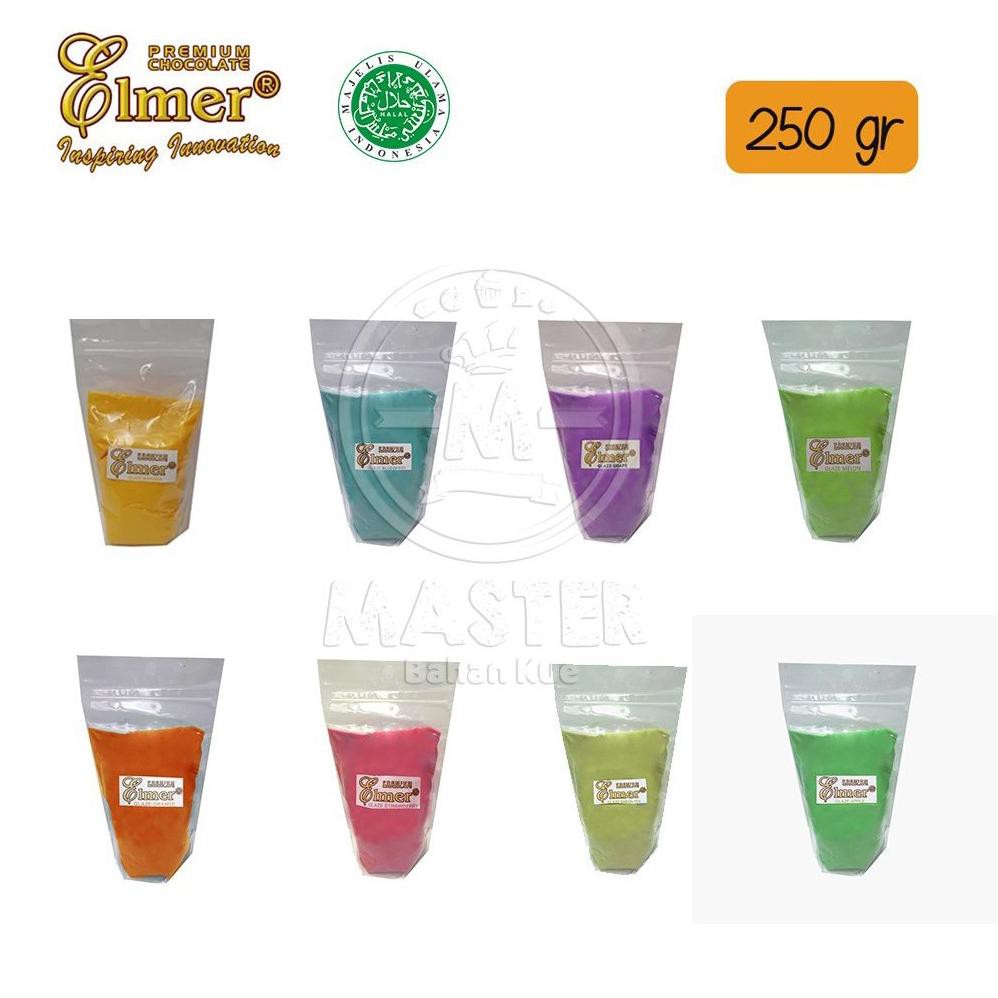 

Import Terlaris Elmer Glaze [250gr]