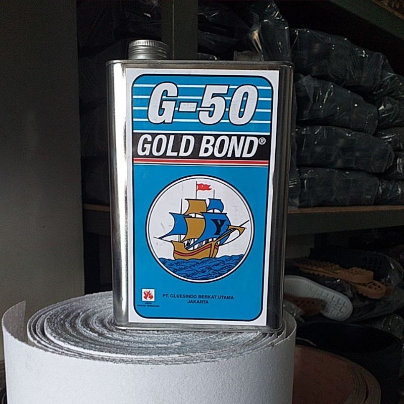 

RB LEM Kuning AIBON G50 Serba Guna Galon