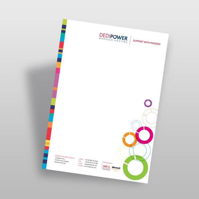 

Exclusive KOP Surat / Letterhead HVS 100 gram, A4 KERTAS HVS