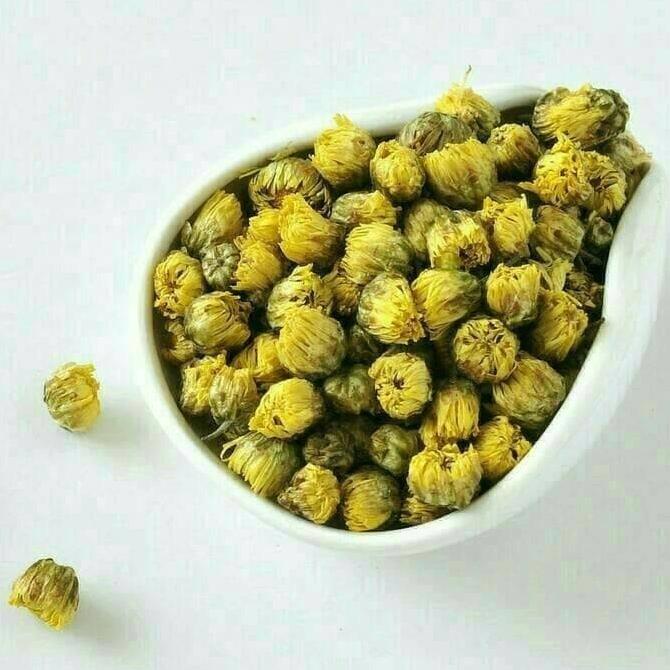 

[[BISA COD]] Teh bunga / teh baby crysanthum / teh kembang 250gram TERBATAS Kode 624