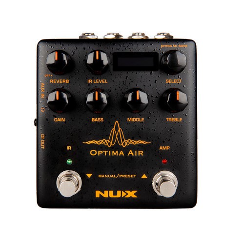Effects NUX NAI 5 OPTIMA AIR