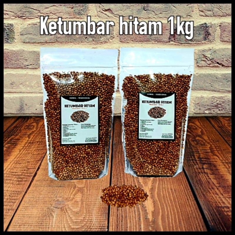 RL tumbar hitam 1kg