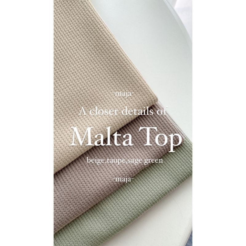 malta top