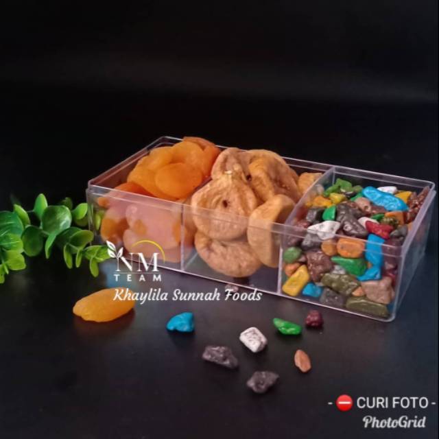 

Cemilan Sehat F ( Apricot, Buah Tin, Coklat kerikil )