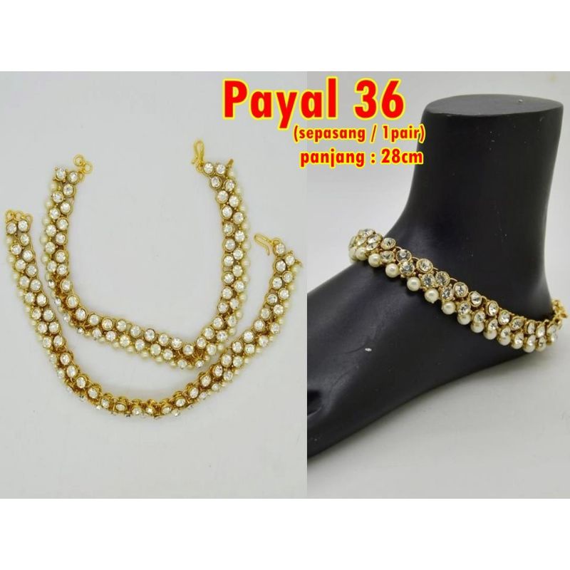 PAYAL DEWASA [P-3646] | GELANG KAKI INDIA