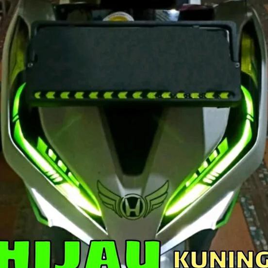 STIKER ALIS Vario New 125/150