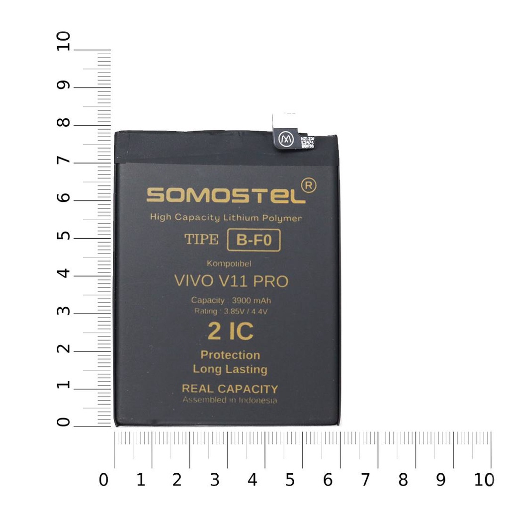 Somostel - B-F0 Vivo V11 Pro Batre Batrai Baterai