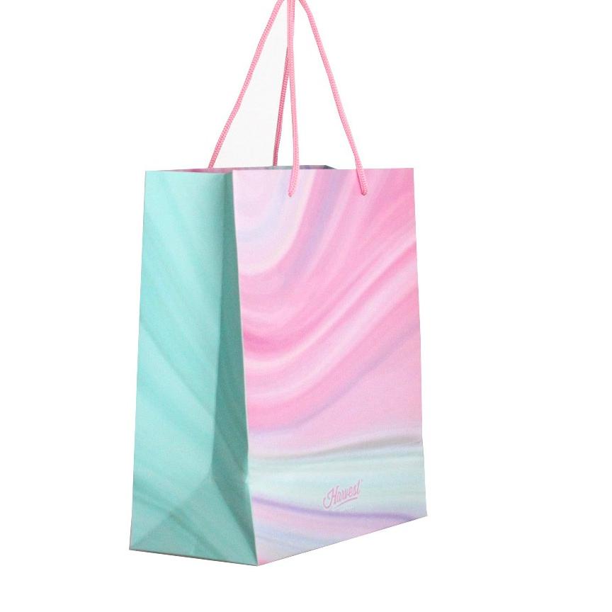 

♨ Paper Bag Harvest Paradise - Pink ❀