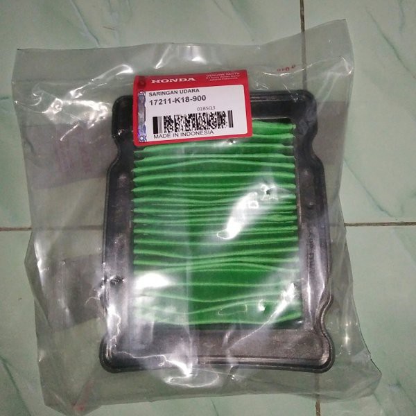 FILTER SARINGAN UDARA VERZA MEGAPRO K18 S168