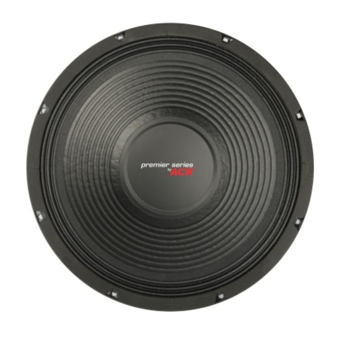 Speaker 15" Woofer ACR 15900 Premier 15 Inch 850W |100 % Berkualitas