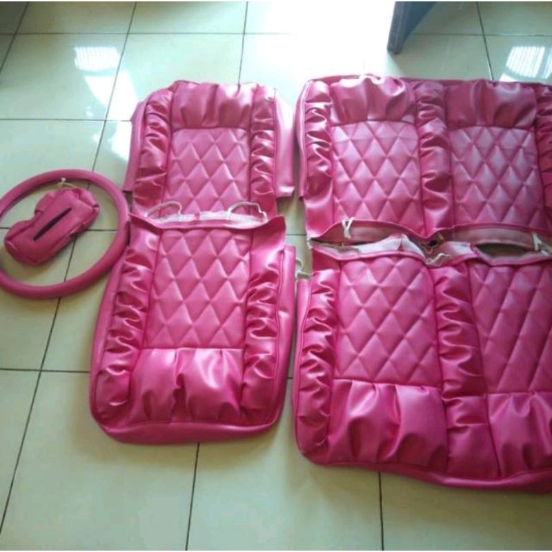 cover jok mobil L300 sofa