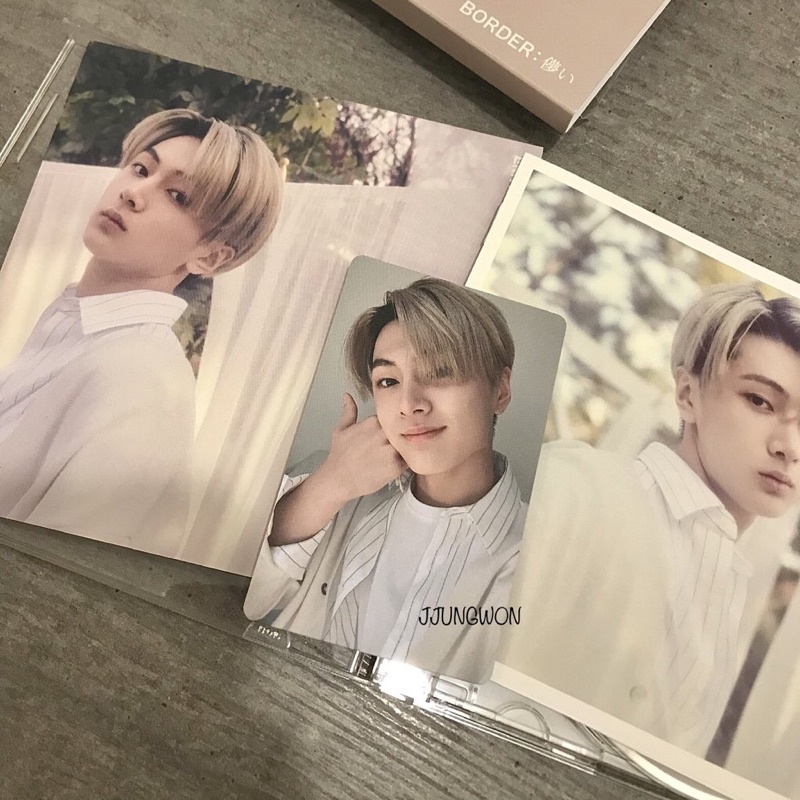 solo jacket jay soljack unsealed jay potter jempol putih