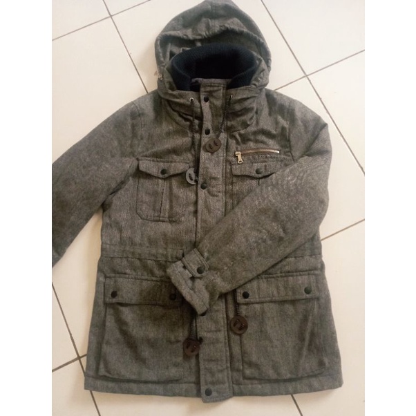 Jaket The Shop TK Mixpice Second