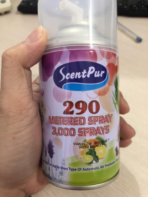 Air Freshener/ Pewangi / Pengharum Ruangan Refill 290ml - Scent Pur