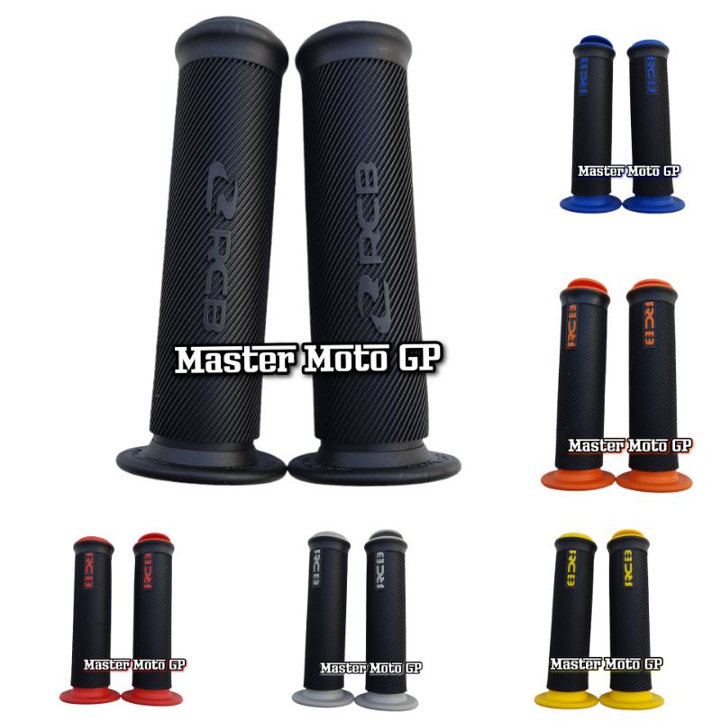 Grip RCB HG66 Original Handfat Grip Racing boy Handgrip Rcb HG66 Grip bulu RCB Vario Nmax Lexi PCX aerox Vario160 ADV Beat Scoopy Vixion R15 R25