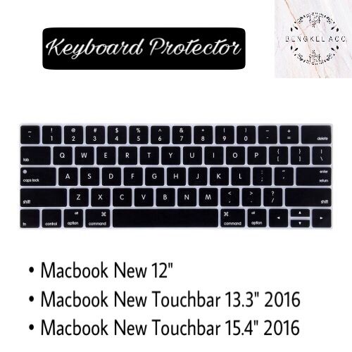 

Tygse70 Keyboard Protector Macbook Pro Touch Bar 13 15 Inch Retina New 2016 As71S0D