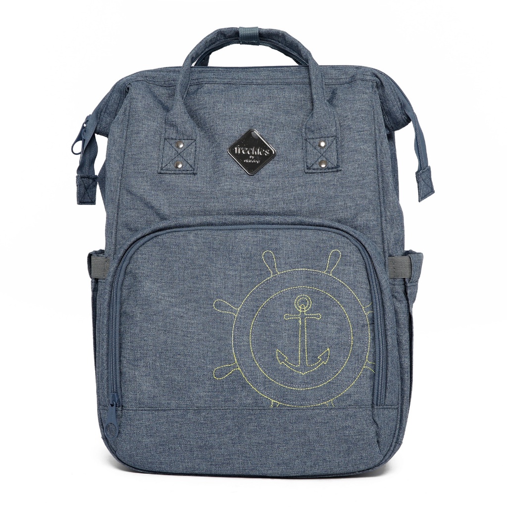 FRECKLES 3IN1 SUPER DIAPER BAG / 62102F