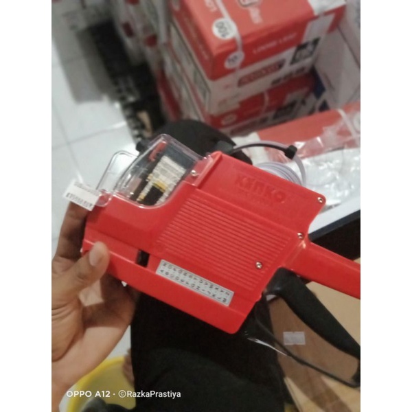 

labeller kenko type mx 6600A