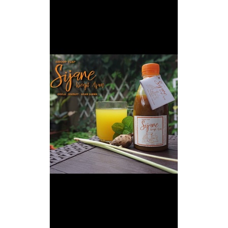 

Sirup Tjap Sijare Kunyit Asam