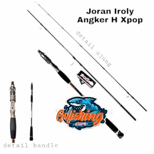 Joran Iroly Angker H Xpop JC 3 - 4