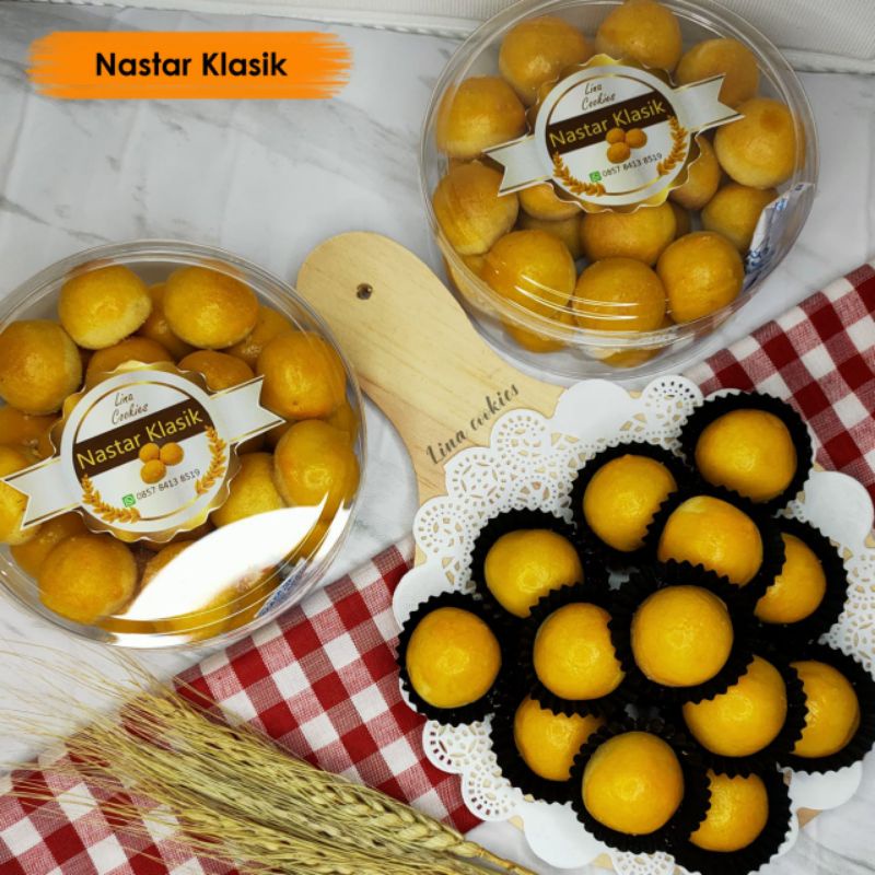 

KUE KERING NASTAR WISJMAN PREMIUM ENAK LUMER MURAH