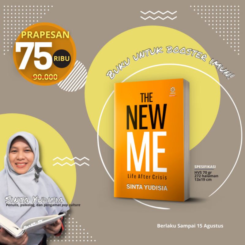 The New Me: Life After Crisis - Juara 1 Lomba Fiksi Indiva-5
